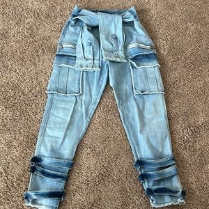 My Boo Jeans | Tomboy Jeans |